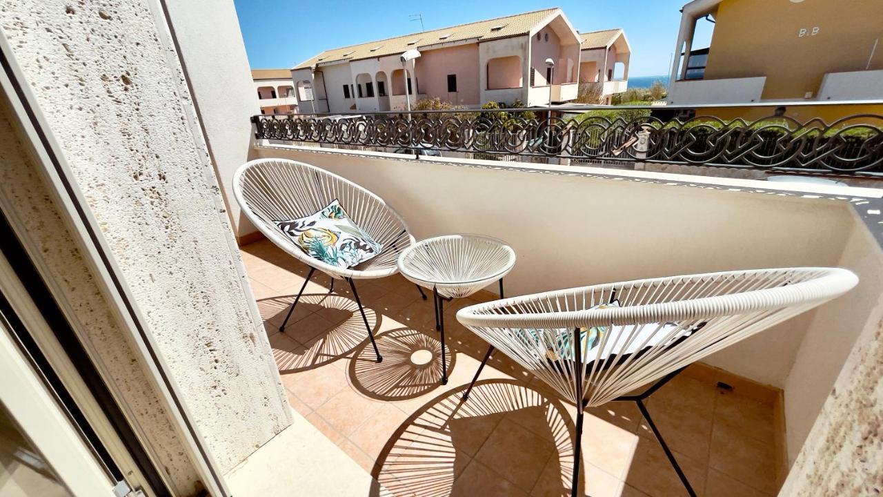 Hotel Casa P. Greco Portopalo Di Capo Passero Zewnętrze zdjęcie