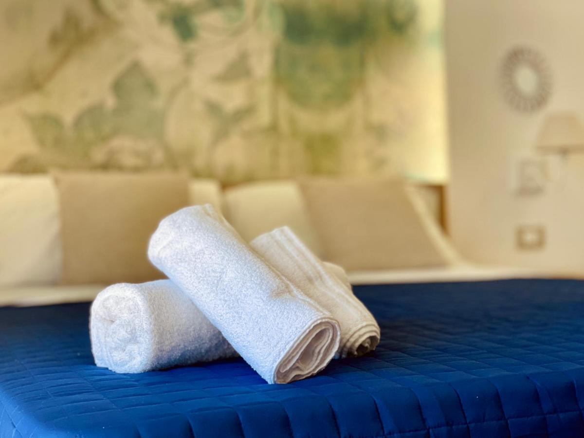 Hotel Casa P. Greco Portopalo Di Capo Passero Zewnętrze zdjęcie