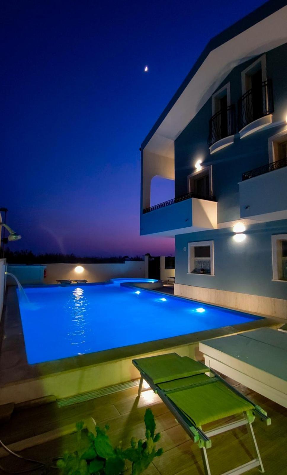 Hotel Casa P. Greco Portopalo Di Capo Passero Zewnętrze zdjęcie