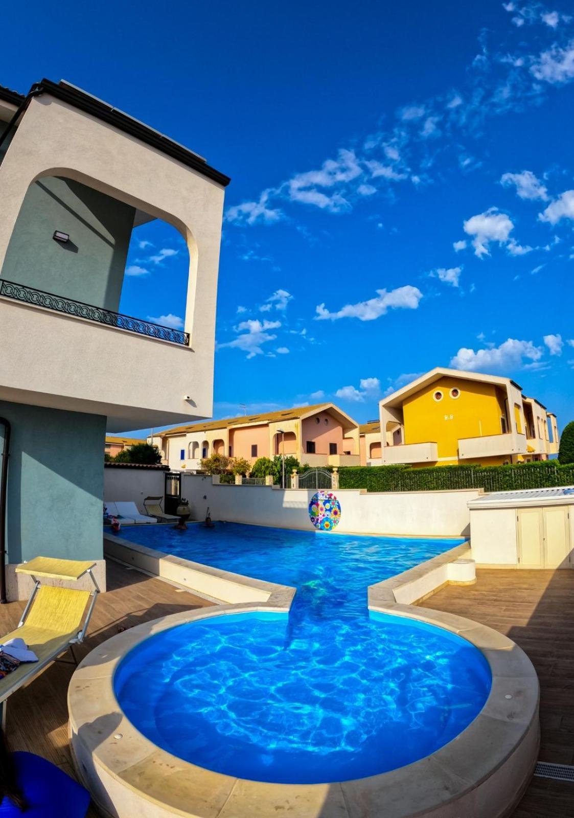 Hotel Casa P. Greco Portopalo Di Capo Passero Zewnętrze zdjęcie