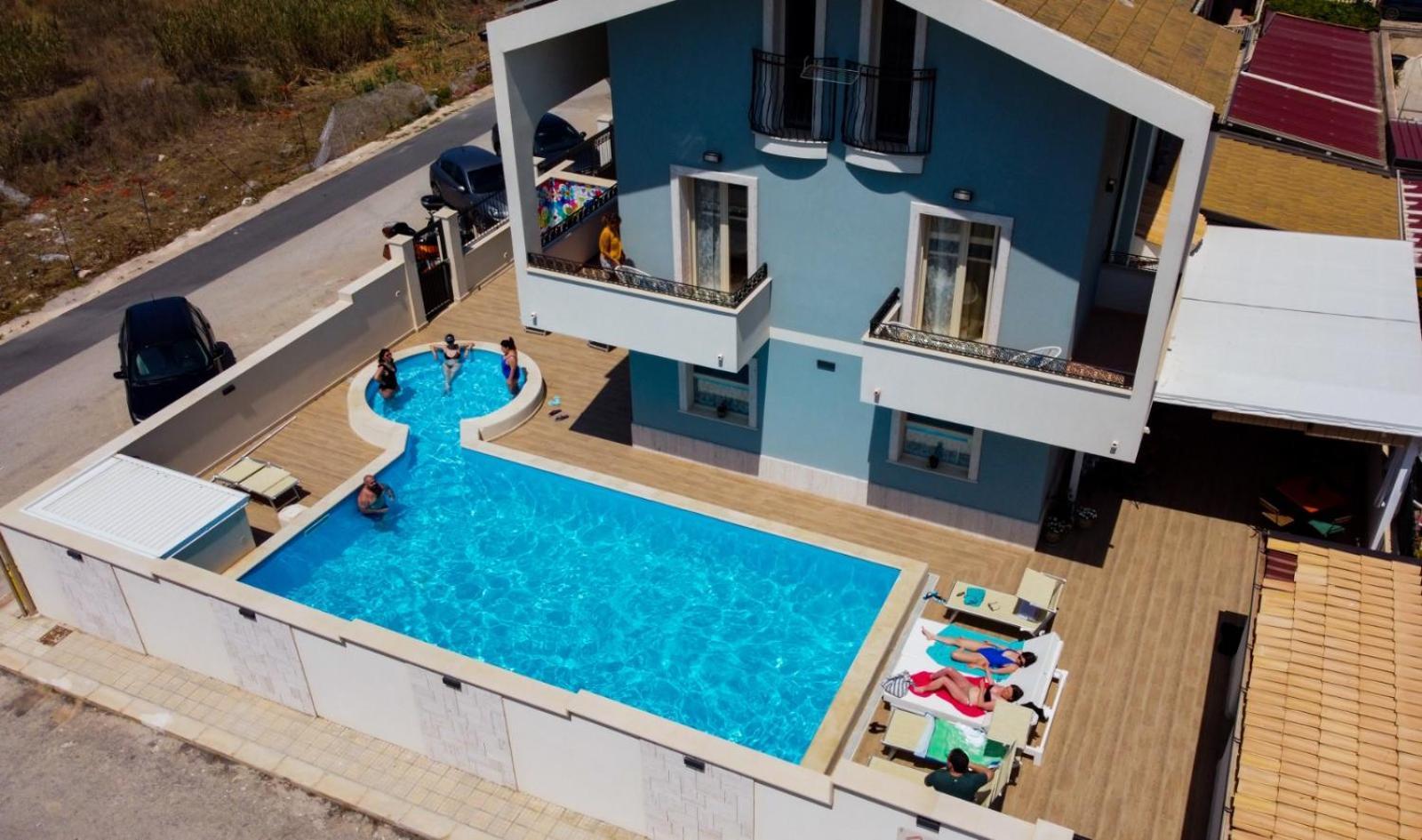 Hotel Casa P. Greco Portopalo Di Capo Passero Zewnętrze zdjęcie