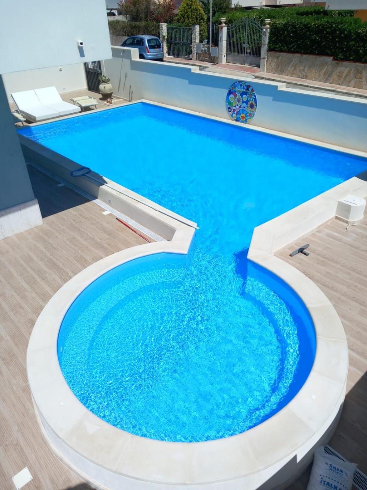 Hotel Casa P. Greco Portopalo Di Capo Passero Zewnętrze zdjęcie