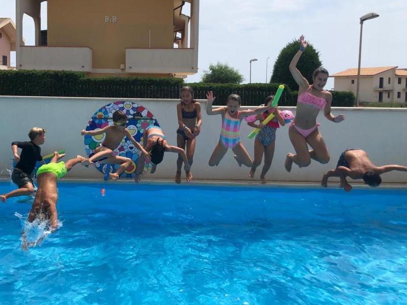 Hotel Casa P. Greco Portopalo Di Capo Passero Zewnętrze zdjęcie